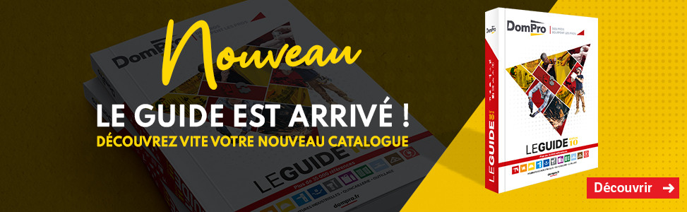 le guide 10 dompro