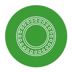 roulement à retrouver chez EQUIPEX à Caudry, Cambrais dans le Nord de la France.