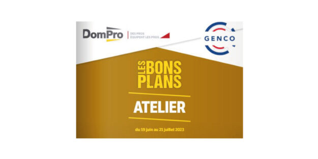 atelier bannière EQUIPEX promotions