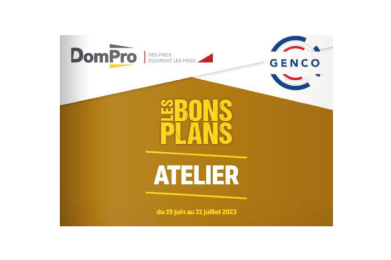 atelier bannière EQUIPEX promotions