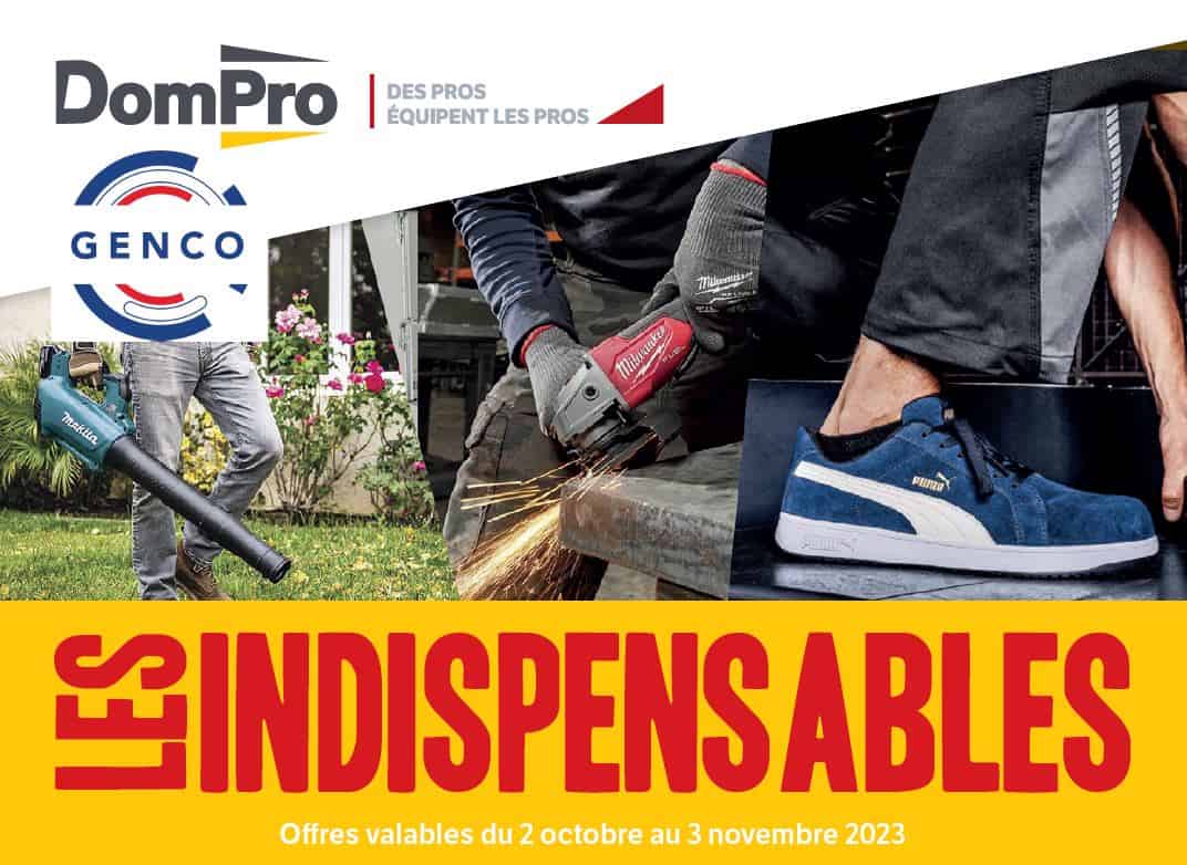 les indispensables- dompro genco equipex caudry nord de la france