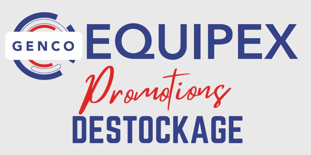déstockage EQUIPEX CAUDRY fournitures industtielles