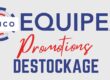 déstockage EQUIPEX CAUDRY fournitures industtielles