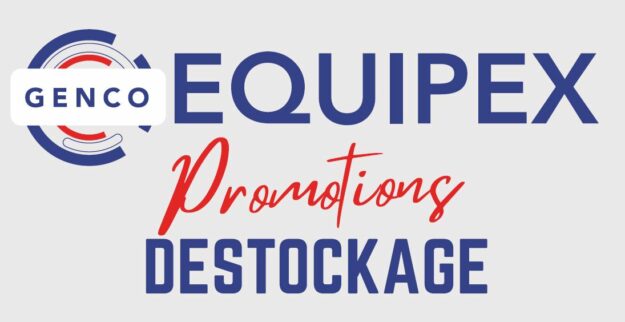 déstockage EQUIPEX CAUDRY fournitures industtielles