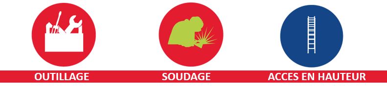 Promotions déstockage chez EQUIPEX à Caudry