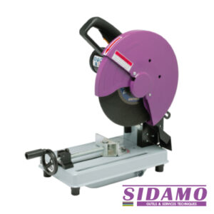 sidamo tronçonneuse de chantier