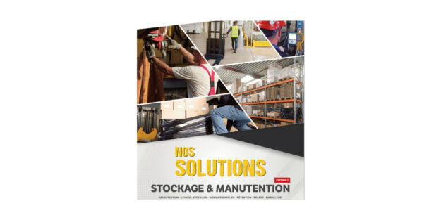 levage manutention stockage EQUIPEX Nord de la France CAUDRY